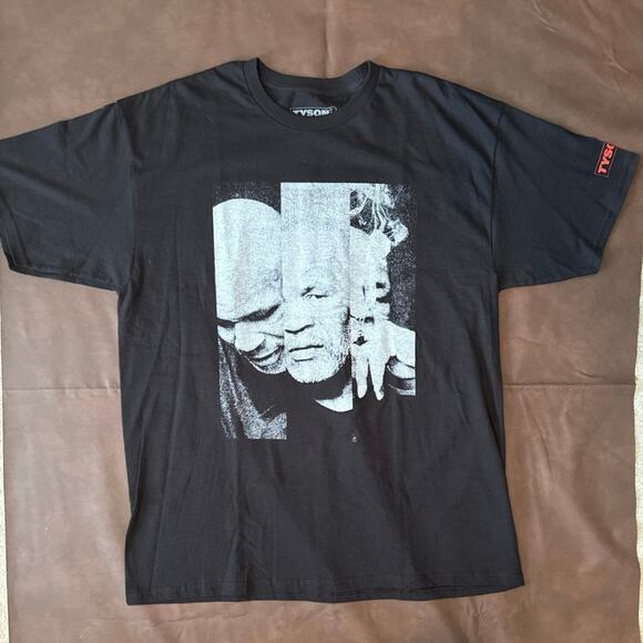Tyson 2.0 ‘Toking Tyson’ T-Shirt Size Men’s XL - Picture 1 of 3